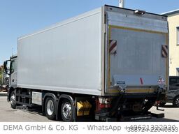 MERCEDES-BENZ Actros2543*E6c*Retarder*Frigoblock*Lenk+Lift*LBW