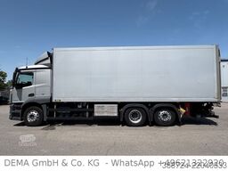 MERCEDES-BENZ Actros2543*E6c*Retarder*Frigoblock*Lenk+Lift*LBW