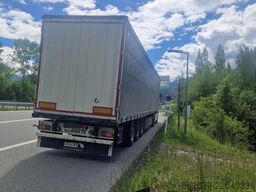 DAF XF 480 FT SZM + SCHMITZ 3 ACHS TAUTLINEAUFLIEGER