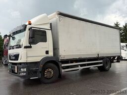 MAN TGM 18.290 E6 PRITSCHE PLANE LBW LUFT LUFT