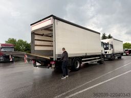 MAN TGM 18.290 E6 PRITSCHE PLANE LBW LUFT LUFT