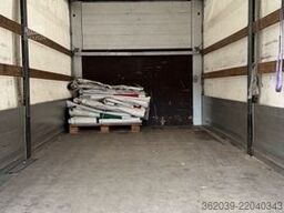 MAN TGM 18.290 E6 PRITSCHE PLANE LBW LUFT LUFT