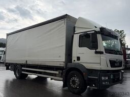 MAN TGM 18.290 E6 PRITSCHE PLANE LBW LUFT LUFT