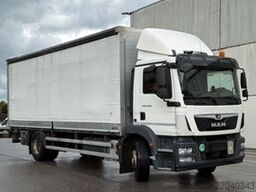 MAN TGM 18.290 E6 PRITSCHE PLANE LBW LUFT LUFT