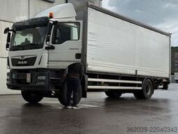 MAN TGM 18.290 E6 PRITSCHE PLANE LBW LUFT LUFT