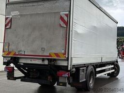 MAN TGM 18.290 E6 PRITSCHE PLANE LBW LUFT LUFT