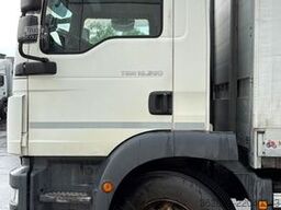 MAN TGM 18.290 E6 PRITSCHE PLANE LBW LUFT LUFT