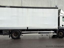 MAN TGM 18.290 E6 PRITSCHE PLANE LBW LUFT LUFT