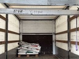 MAN TGM 18.290 E6 PRITSCHE PLANE LBW LUFT LUFT