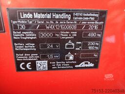 Linde T30