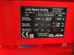 Linde L14i-1173