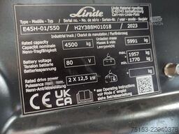 Linde E45H-01/550