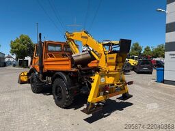 MERCEDES-BENZ Unimog U1400 Kipper Landwirtschaft