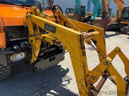 MERCEDES-BENZ Unimog U1400 Kipper Landwirtschaft