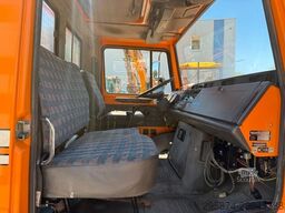 MERCEDES-BENZ Unimog U1400 Kipper Landwirtschaft