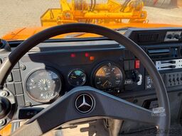 MERCEDES-BENZ Unimog U1400 Kipper Landwirtschaft