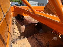MERCEDES-BENZ Unimog U1400 Kipper Landwirtschaft