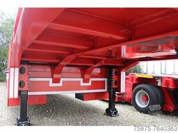 carrellone collo doca rampe doppie nuovo ceylan