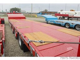 carrellone collo doca rampe doppie nuovo ceylan