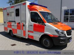 MERCEDES-BENZ Sprinter 519 CDI - RTW BAUS-Koffer/STRYKER Trage