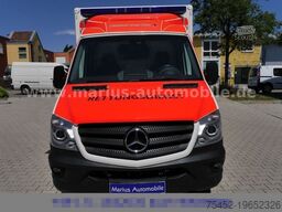 MERCEDES-BENZ Sprinter 519 CDI - RTW BAUS-Koffer/STRYKER Trage