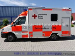 MERCEDES-BENZ Sprinter 519 CDI - RTW BAUS-Koffer/STRYKER Trage