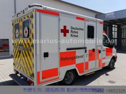 MERCEDES-BENZ Sprinter 519 CDI - RTW BAUS-Koffer/STRYKER Trage
