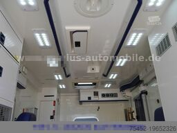 MERCEDES-BENZ Sprinter 519 CDI - RTW BAUS-Koffer/STRYKER Trage