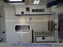 MERCEDES-BENZ Sprinter 519 CDI - RTW BAUS-Koffer/STRYKER Trage