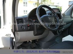 MERCEDES-BENZ Sprinter 519 CDI - RTW BAUS-Koffer/STRYKER Trage