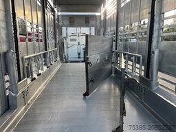 DAF XF 480 Pezzaioli combi Livestock 1/2/3 stock Type2