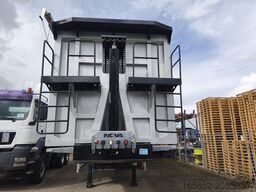 Nova Otto Treyler MY3 80 m³ Hardox Kippauflieger - n...