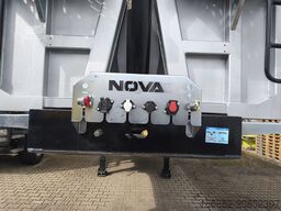 Nova Otto Treyler MY3 80 m³ Hardox Kippauflieger - n...