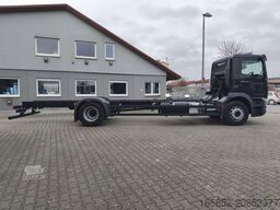 MAN TGM 18.320 TGM 18.320 4x2 BL CH Fahrgestell Eur...