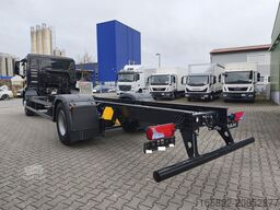 MAN TGM 18.320 TGM 18.320 4x2 BL CH Fahrgestell Eur...
