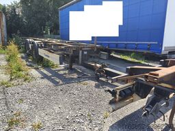 Krone Fahrgestell BDF ZZ 18XF0 DC07CLNF