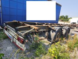 Krone Fahrgestell BDF ZZ 18XF0 DC07CLNF