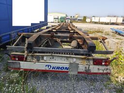 Krone Fahrgestell BDF ZZ 18XF0 DC07CLNF