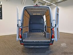 MERCEDES-BENZ Sprinter 317 CDI Kasten Hochdach 9G-Tronic Klima