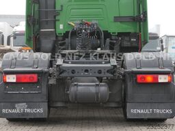 RENAULT T 480 Standklima 2-Tanks Euro 6