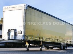 SCHMITZ CARGOBULL SCB-S2 Pritsche Plane 100m³ Safety Roof