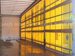 SCHMITZ CARGOBULL SCB-S2 Pritsche Plane 100m³ Safety Roof