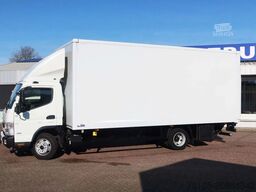 Mitsubishi Canter Fuso Bak + klep