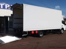 Mitsubishi Canter Fuso Bak + klep