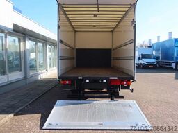 Mitsubishi Canter Fuso Bak + klep