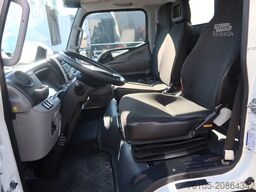 Mitsubishi Canter Fuso Bak + klep