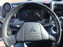 Mitsubishi Canter Fuso Bak + klep