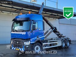 Renault C 440 6X2 NL-Truck VDL S-21-6600 Containersyste...