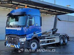 Renault C 440 6X2 NL-Truck VDL S-21-6600 Containersyste...