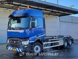 Renault C 440 6X2 NL-Truck VDL S-21-6600 Containersyste...